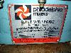  PHILADELPHIA 5 hp Mixer, Size PV-4 P10,